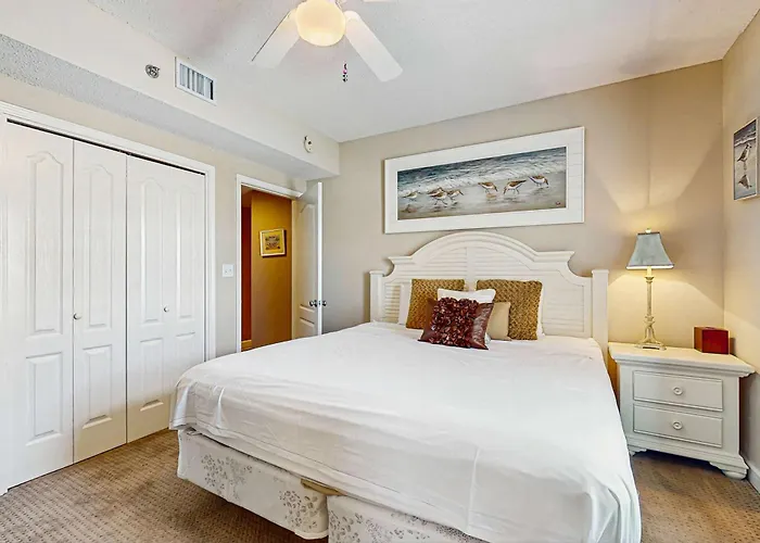 Beachfront With Shared Pool Outdoor Shower And Access Holiday home Gulf Shores