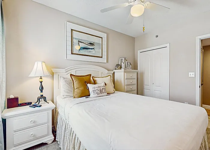 Beachfront With Shared Pool Outdoor Shower And Access Holiday home Gulf Shores