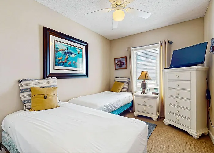 Holiday home Beachfront With Shared Pool Outdoor Shower And Access Gulf Shores